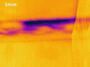 Poor Attic Insulation