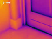 Air Ingress on a Door 