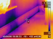 Poor Wall Insulation